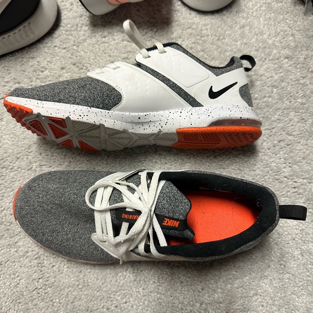 Nike training shoes